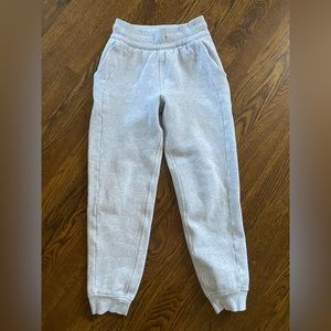 Lululemon scuba sweatpants size 0